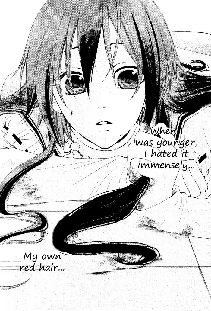 Reimei no Arcana Chapter 8 25